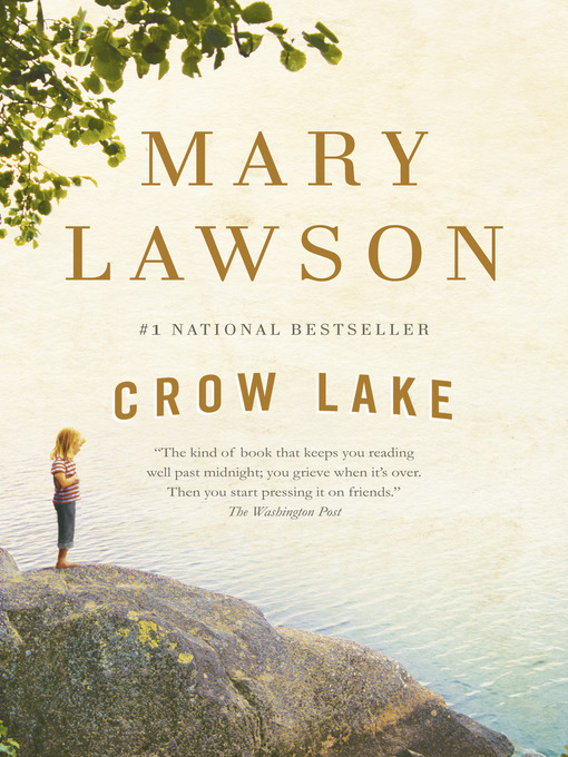 Title details for Crow Lake by Mary Lawson - Wait list